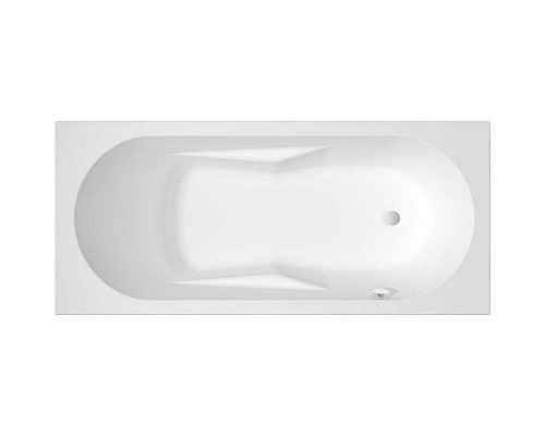 Заказать Акриловая ванна Riho Lazy 170х75 R B079001005 (BC3900500000000) без гидромассажа в магазине сантехники Santeh-Crystal.ru