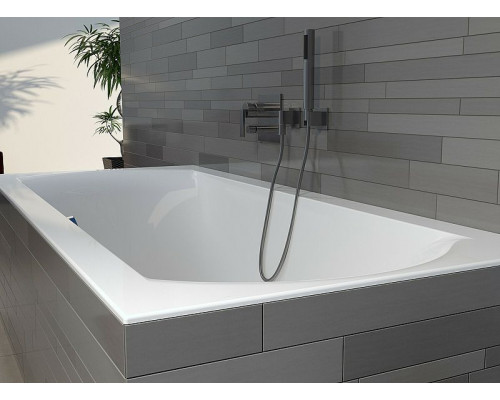 Приобрести Акриловая ванна Riho Linares 200х90 B144001005 без гидромассажа в магазине сантехники Santeh-Crystal.ru