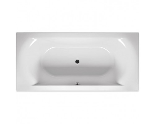 Купить Акриловая ванна Riho Linares 170x75 B141001005 (BT4400500000000) без гидромассажа в магазине сантехники Santeh-Crystal.ru