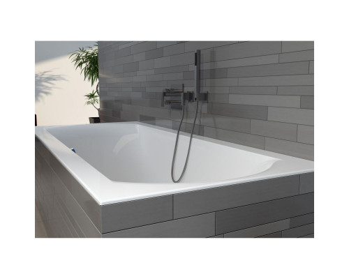Приобрести Акриловая ванна Riho Linares 160x70 B140001005 (BT4200500000000) без гидромассажа в магазине сантехники Santeh-Crystal.ru