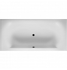 Акриловая ванна Riho Linares Velvet 170x75 B141001105 (BT4410500000000) без гидромассажа