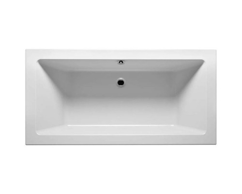 Заказать Акриловая ванна Riho Lugo 160x70 B138001005 (BT0700500000000) без гидромассажа в магазине сантехники Santeh-Crystal.ru