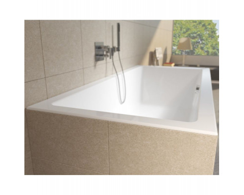 Заказать Акриловая ванна Riho Lugo 180x80 B133001005 (BT0200500000000) без гидромассажа в магазине сантехники Santeh-Crystal.ru