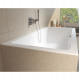 Заказать Акриловая ванна Riho Lugo 180x80 B133001005 (BT0200500000000) без гидромассажа в магазине сантехники Santeh-Crystal.ru