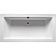 Купить Акриловая ванна Riho Lusso 180x90 B026001005 (BA7700500000000) без гидромассажа в магазине сантехники Santeh-Crystal.ru