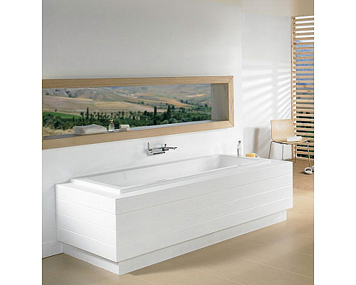 Купить Акриловая ванна Riho Lusso 180x90 B026001005 (BA7700500000000) без гидромассажа в магазине сантехники Santeh-Crystal.ru