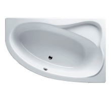Акриловая ванна Riho Lyra 153x100 B022001005 (BA6800500000000) L без гидромассажа