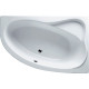 Заказать Акриловая ванна Riho Lyra 153x100 B022001005 (BA6800500000000) L без гидромассажа в магазине сантехники Santeh-Crystal.ru