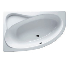 Акриловая ванна Riho Lyra 140x90 B019001005 (BA6500500000000) R без гидромассажа