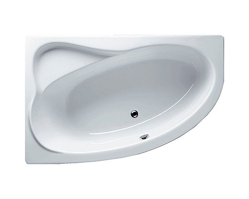 Заказать Акриловая ванна Riho Lyra 153x100 B021001005 (BA6700500000000) R без гидромассажа в магазине сантехники Santeh-Crystal.ru