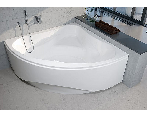Купить Акриловая ванна Riho Neo 140x140 B076001005 (BC3400500000000) без гидромассажа в магазине сантехники Santeh-Crystal.ru
