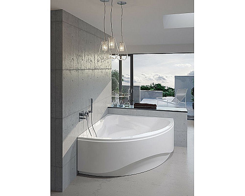 Купить Акриловая ванна Riho Neo 150x150 B077001005 (BC3500500000000) без гидромассажа в магазине сантехники Santeh-Crystal.ru