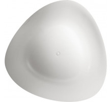 Ванна из искусственного камня Riho Ovideo 160х160 B125001105 (BS5000500000000) без гидромассажа