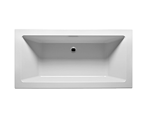 Купить Акриловая ванна Riho Rething Cubic 180х80 B106001005 (BR0800500000000) без гидромассажа в магазине сантехники Santeh-Crystal.ru