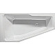 Заказать Акриловая ванна Riho Rething Space 160х75 R B111001005 (BR1300500000000) без гидромассажа в магазине сантехники Santeh-Crystal.ru