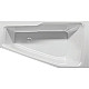 Купить Акриловая ванна Riho Rething Space 160х75 L B112001005 (BR1400500000000) без гидромассажа в магазине сантехники Santeh-Crystal.ru