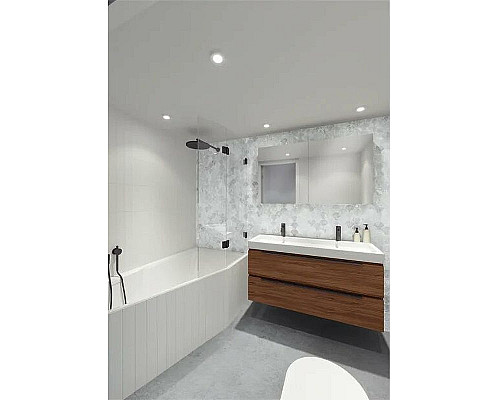 Заказать Акриловая ванна Riho Rething Space 170х90 R B113001005 (BR1500500000000) без гидромассажа в магазине сантехники Santeh-Crystal.ru