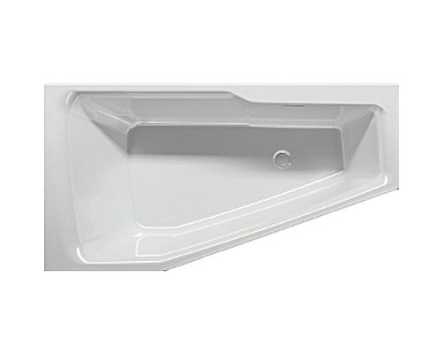 Заказать Акриловая ванна Riho Rething Space 170х90 R B113001005 (BR1500500000000) без гидромассажа в магазине сантехники Santeh-Crystal.ru