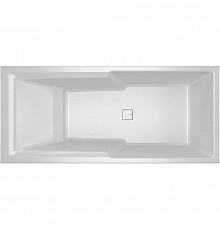 Акриловая ванна Riho Still Shower 180x80 B103001005 (BR0500500000000) без гидромассажа