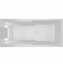 Акриловая ванна Riho Still Shower 180x80 B103003005 (BR0500500K00130) без гидромассажа