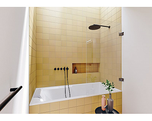 Приобрести Акриловая ванна Riho Still Shower 180x80 B103003005 (BR0500500K00130) без гидромассажа в магазине сантехники Santeh-Crystal.ru