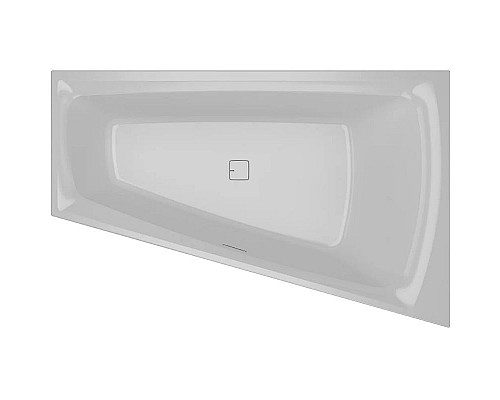 Заказать Акриловая ванна Riho Still Smart 170x110 B102001005 (BR0400500000000) L без гидромассажа в магазине сантехники Santeh-Crystal.ru