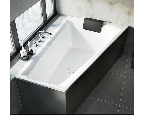 Заказать Акриловая ванна Riho Still Smart 170x110 B102001005 (BR0400500000000) L без гидромассажа в магазине сантехники Santeh-Crystal.ru