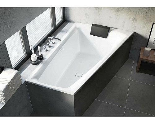 Заказать Акриловая ванна Riho Still Smart 170x110 B102001005 (BR0400500000000) L без гидромассажа в магазине сантехники Santeh-Crystal.ru