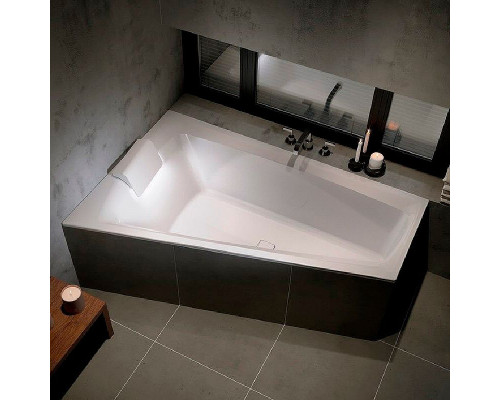 Купить Акриловая ванна Riho Still Smart 170x110 B101001005 (BR0300500000000) R без гидромассажа в магазине сантехники Santeh-Crystal.ru