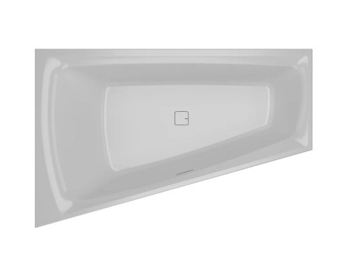 Купить Акриловая ванна Riho Still Smart 170x110 B101001005 (BR0300500000000) R без гидромассажа в магазине сантехники Santeh-Crystal.ru