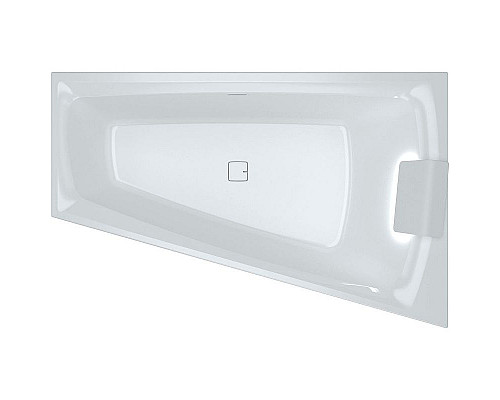 Приобрести Акриловая ванна Riho Still Smart 170х110 B101003005 (BR0300500K00130) L без гидромассажа в магазине сантехники Santeh-Crystal.ru