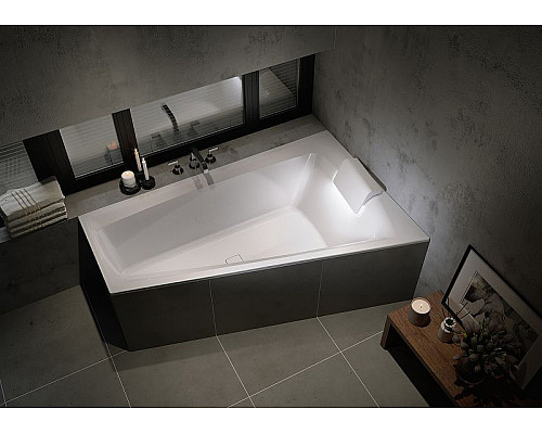 Приобрести Акриловая ванна Riho Still Smart 170х110 B101003005 (BR0300500K00130) L без гидромассажа в магазине сантехники Santeh-Crystal.ru