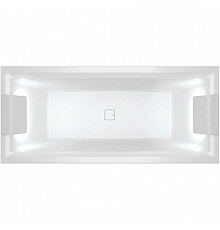 Акриловая ванна Riho Still Square 170x75 B100005005 (BR0200500K00132) LED без гидромассажа