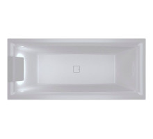 Акриловая ванна Riho Still Square 180х80 B099004005 (BR0100500K00131) LED L без гидромассажа