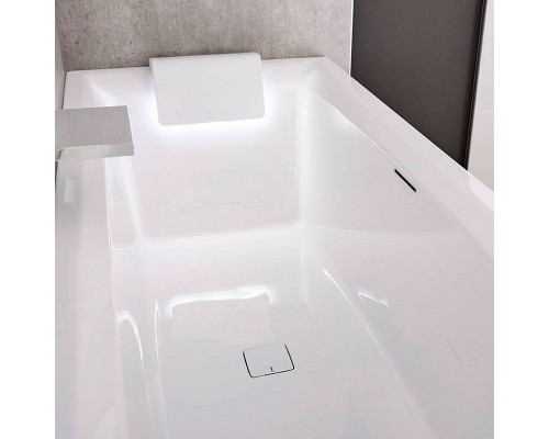 Заказать Акриловая ванна Riho Still Square 180х80 B099005005 (BR0100500K00132) LED без гидромассажа в магазине сантехники Santeh-Crystal.ru