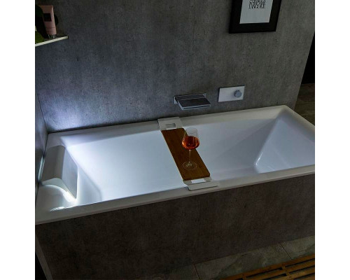 Заказать Акриловая ванна Riho Still Square 180х80 B099005005 (BR0100500K00132) LED без гидромассажа в магазине сантехники Santeh-Crystal.ru