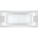Заказать Акриловая ванна Riho Still Square 180х80 B099005005 (BR0100500K00132) LED без гидромассажа в магазине сантехники Santeh-Crystal.ru