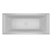 Акриловая ванна Riho Still Square 180х80 B099032005 без гидромассажа