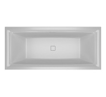 Акриловая ванна Riho Still Square 180x80 B099001005 (BR0100500000000) без гидромассажа
