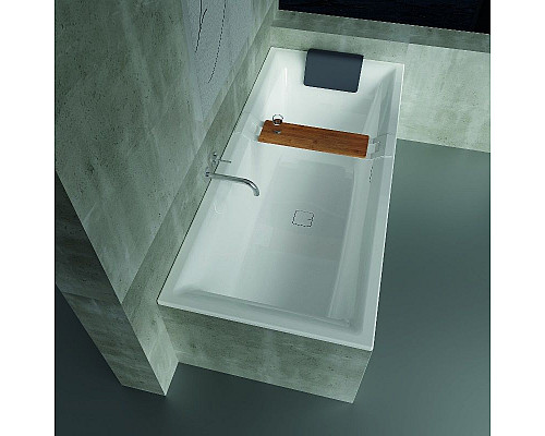 Купить Акриловая ванна Riho Still Square 180x80 B099001005 (BR0100500000000) без гидромассажа в магазине сантехники Santeh-Crystal.ru