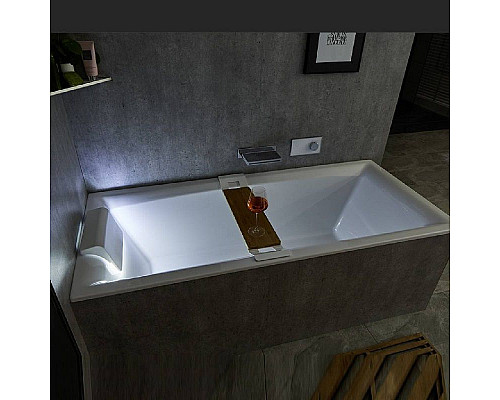 Купить Акриловая ванна Riho Still Square 180x80 B099001005 (BR0100500000000) без гидромассажа в магазине сантехники Santeh-Crystal.ru