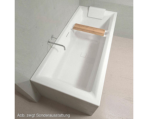 Заказать Акриловая ванна Riho Still Square 170x75 B100001005 (BR0200500000000) без гидромассажа в магазине сантехники Santeh-Crystal.ru