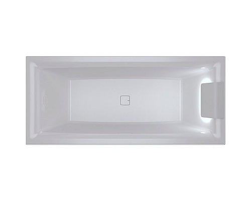 Приобрести Акриловая ванна Riho Still Square 170x75 B100003005 (BR0200500K00130) LED R без гидромассажа в магазине сантехники Santeh-Crystal.ru