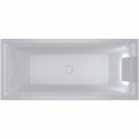 Акриловая ванна Riho Still Square 180х80 B099003005 (BR0100500K00130) LED R без гидромассажа