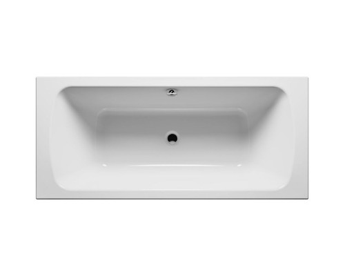 Купить Акриловая ванна Riho Turin 180x80 B155001005 (BB3600500000000) без гидромассажа в магазине сантехники Santeh-Crystal.ru