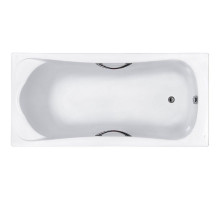 Акриловая ванна Roca BeCool 190х90 ZRU9303020 без гидромассажа