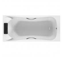 Акриловая ванна Roca BeCool 180х80 ZRU9302782 без гидромассажа