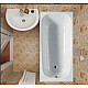 Заказать Стальная ванна Roca Contesa 120х70 212D06001 без антискользящего покрытия в магазине сантехники Santeh-Crystal.ru