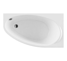 Акриловая ванна Roca Corfu 160x90 R 248574000 без гидромассажа
