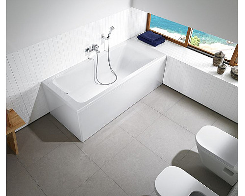 Santeh-Crystal.ru: Акриловая ванна Roca Easy 170x70 ZRU9302905 без гидромассажа Купить Акриловая ванна Roca Easy 170x70 ZRU9302905 без гидромассажа в магазине сантехники Santeh-Crystal.ru